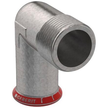 COUDE MAPRESS ACIER CARBONE - FM - 90°