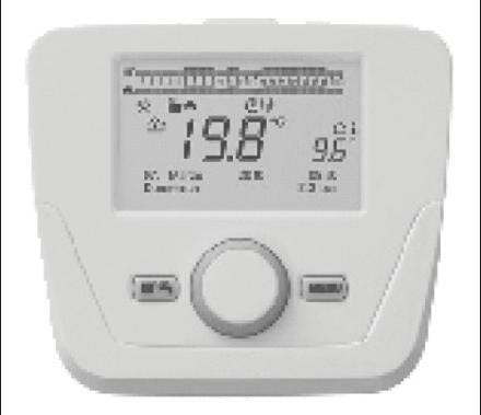 COMMANDE DEPORTEE PLATINUM           C7108485 DE DIETRICH EQUIP THERMIQU BDR