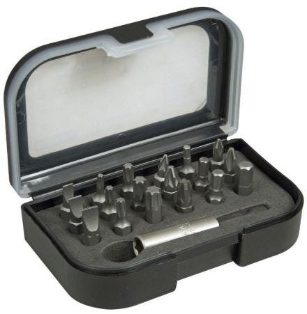 VISSAGE - Coffret embout