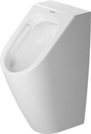 URINOIR ME BY STARCK RIMLESS       2809300000 DURAVIT  [2809300000] 