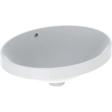 VASQUE VARIFORM OVALE AE 50X40   500.708.01.2 GEBERIT  [500.708.01.2]