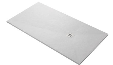 BASE SLATE - Receveur à encastrer