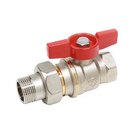 VANNE R919 1"X1"1/4 VANNE DADO MF    R919X008 GIACOMINI  [R919X008]