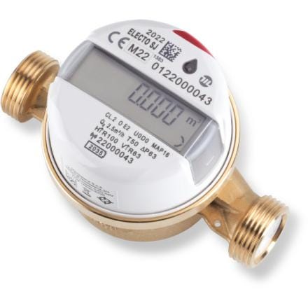 COMPTEUR EC ELECTO SJ RADIO CAL 15 2709015 SFERACO  [2709015]