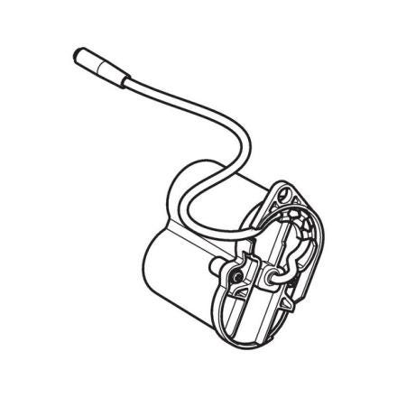COMPARTIMENT A PILE P/CDE. WC    242.870.00.1 GEBERIT  [242.870.00.1]