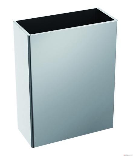 CORBEILLE MURAL 38L INOX              510463S DELABIE G ET J  [510463S] 