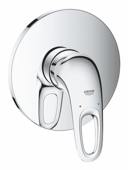 FACADE MITIGEUR DCH EUROSTYLE 2015   24048003 GROHE  [24048003]
