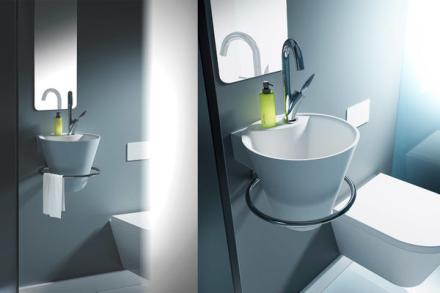 MIROIR LAVE MAINS DECOTEC             1820501 DECOTEC  [1820501]