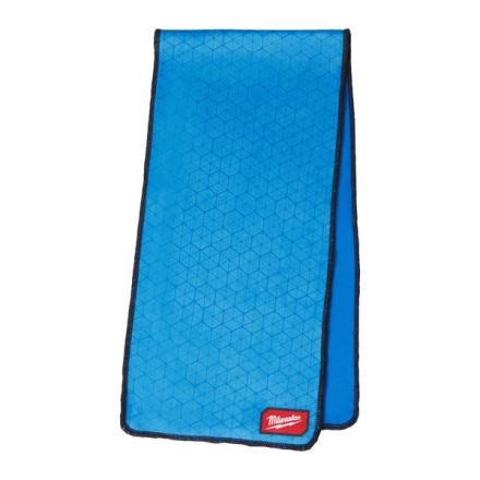 SERVIETTE - Serviette rafraichissante microfibre