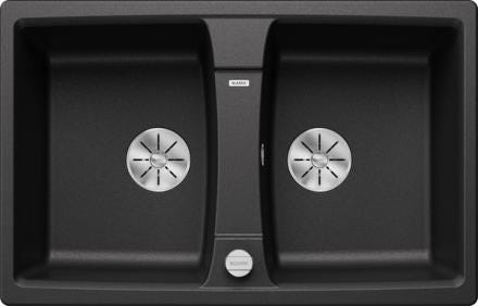 EVIER 2C.BLANCOLEXA 8 ANTHRACITE AUTO  524950 BLANCO