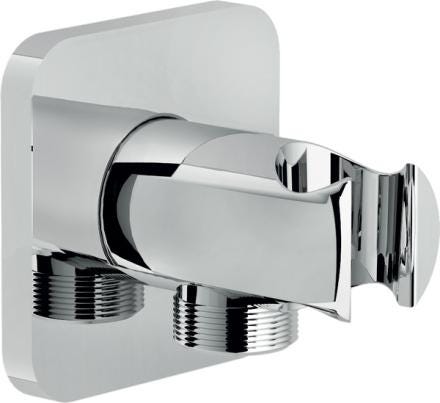 PRISE D'EAU  D30 AV.SUPP.DOUCHETTE AD150/82CR NOBILI RUBINETTERIE  [AD150/82CR]
