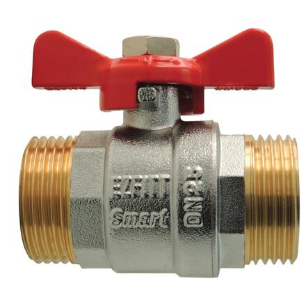 VANNE BS SMART P.PAPILLON MM 3/8" -B25- 19251 EZFITT  [19251] 