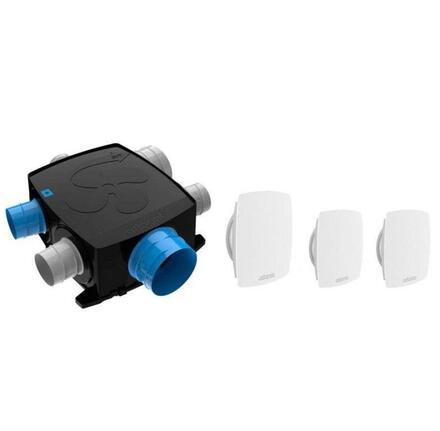 AUTOREGLABLE - SIMPLE FLUX - VMC AUTOCOSY IH FLEX