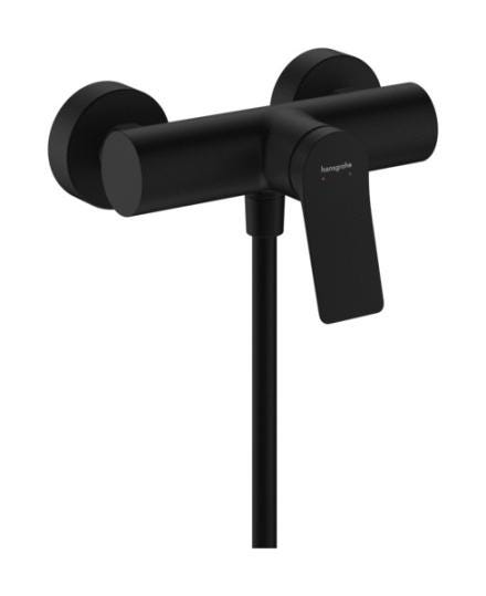 MITIGEUR VIVENIS DCH        NOIR MAT 75623670
