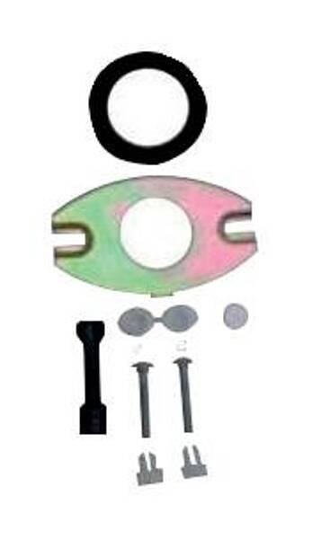 PLAQUE MET+FIXATION RESERV/CUVET. JD RTA077NF JACOB DELAFON KOHLER