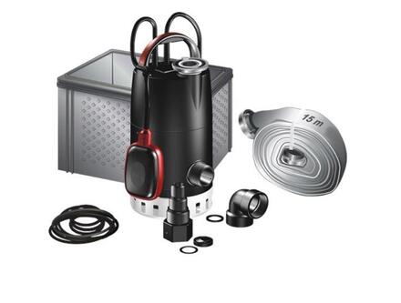 POMPE MULTI-USAGES PORTATIVE - Multibox B-CC7