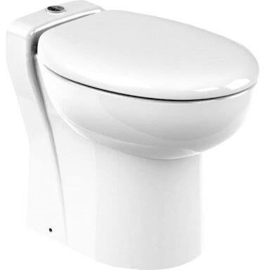 W30SP SILENCE - Cuvette WC sur pied à broyeur intégré