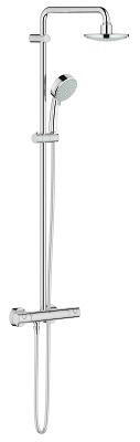TEMPESTA COSMOPOLITAN - System 160 - Colonne de douche thermostatique