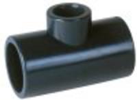 TE DROIT REDUIT PVC PR 90 FF            90/50