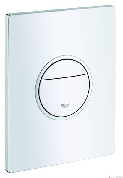 PLAQUE DE COMM. WC ONDUS       GROHE 38766000 GROHE