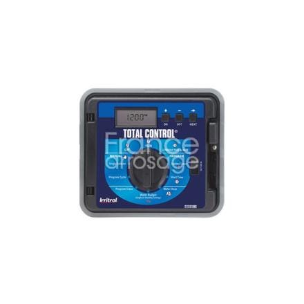PROGRAMMATEUR TOTAL CONTROL 24D   702IRTC240N FRANCE ARROSAGE  [702IRTC240N]
