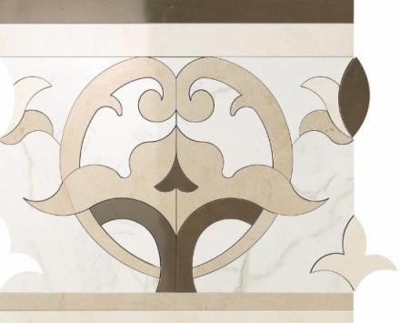 CAR. MARVEL ELEGANCE FASCIA COLD         AVW5