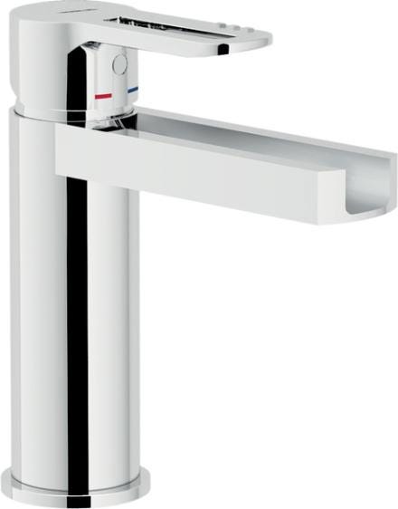 MITIGEUR LAV.BAS NEW ROAD CHR     RDC0118/2CR NOBILI RUBINETTERIE  [RDC0118/2CR]