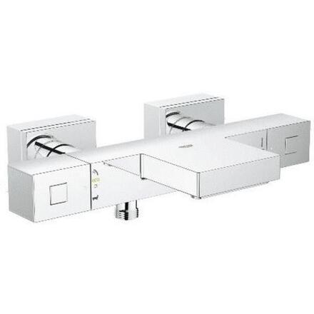 GROHTHERM CUBE - Mitigeur bain-douche mural