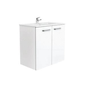 ENSEMBLE MEUBLE MADELE UNIK 80 BLC A851235806 ROCA SANITAIRE  [A851235806] 