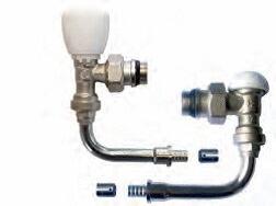 KIT RK BITUBE A SERTIR - Kit RC431 "écrasement" RK061