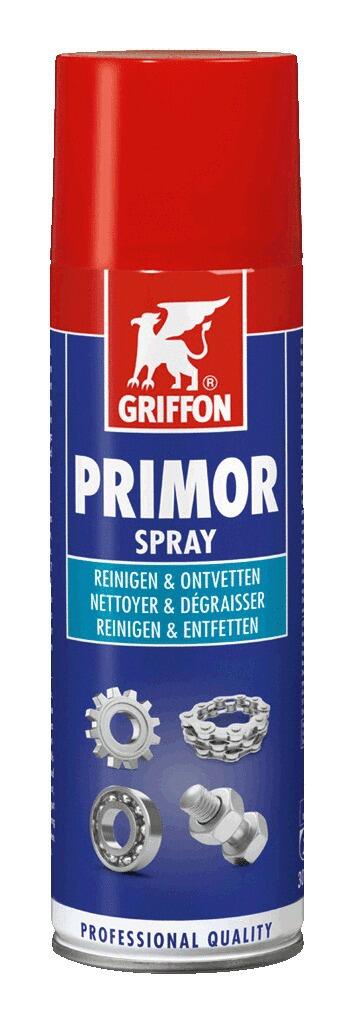 PRIMOR - Nettoyant et dégraissant pour métaux universel
