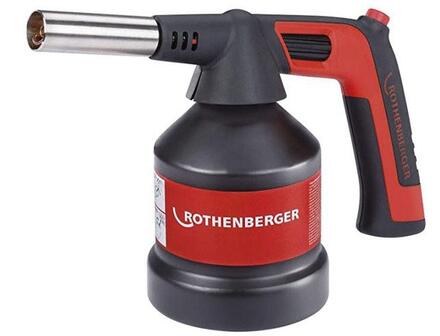 LAMPE A SOUDER ROFLAME 4 PIEZO     1000002358 ROTHENBERGER  [1000002358] 