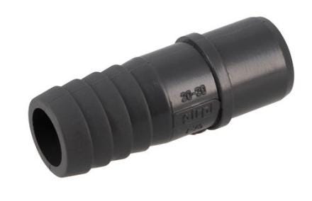 RACCORD A COLLER PVC-U K62 - Douille cannelée
