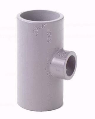 TE 90 RED.PVC-C PN16    90X32X90 GF 723200142 FISCHER GEORG  [723200142]