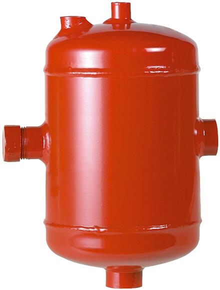 DEGAZAGE - DECANTATION - Pot de décantation - Pour installation domestique