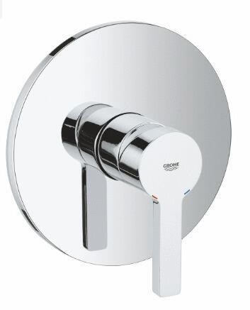 FAÇADE - Lineare - Pour mitigeur douche encastré
