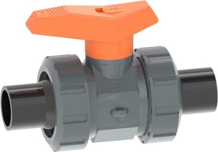 ROBINET BIL.542 PVC/EPDM EMB 20     161542782 FISCHER GEORG  [161542782]