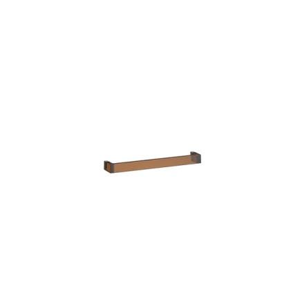 PORTE-SERVIETTES RAIL 45 AMBRE H3813310810001 LAUFEN ROCA
