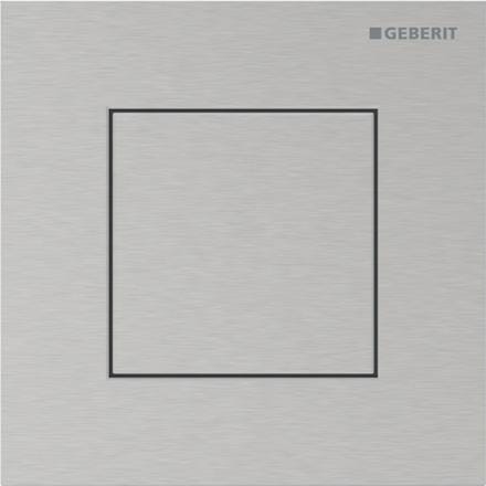 COMMANDE URINOIR PNEUMAT. TYPE4  116.217.FW.1 GEBERIT  [116.217.FW.1]