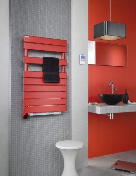 SECHE-SERV.REGATE DBLE 1043W CLR SXD-067-100C ACOVA-ZEHNDER GROUP FRANCE  [SXD-067-100C]