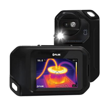 CAMERA THERMIQUE - FLIR C3
