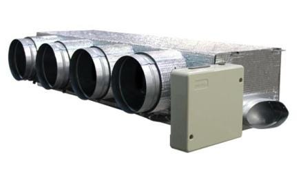 PLENUM MULTIZONING 5X150       AZER6DAISL01L5 DAIKIN  [AZER6DAISL01L5]