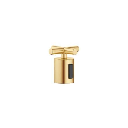 POIGNEE DE REG.DEB.LAITON BROSSE  11432892-28