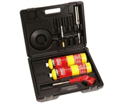 CHALUMEAU GAZ MAPP PRO BRASAGE   VIRAX 521740