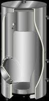 BALLON CORSI 500L TH JAQ 100 SM1       596005
