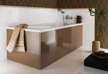 DELPHY EVOLUTION - Tablier droit de baignoire