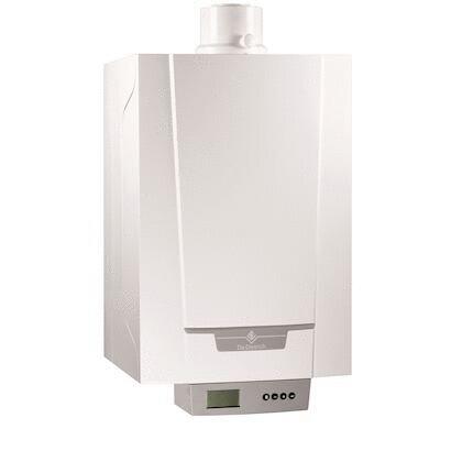 PMC-S - Chaudière nue - Pour chauffage et production d'ECS micro-accumulée