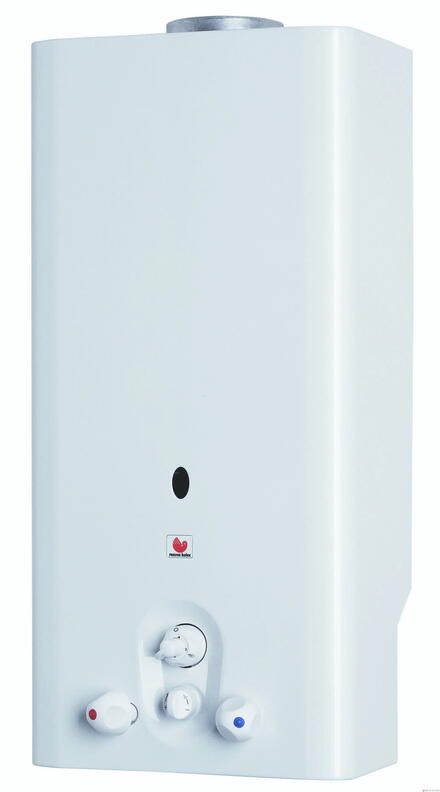 CHAUFFE-EAU OPALIA - 5/C6E - Chauffe-eau nu - Pour eau chaude instantanée