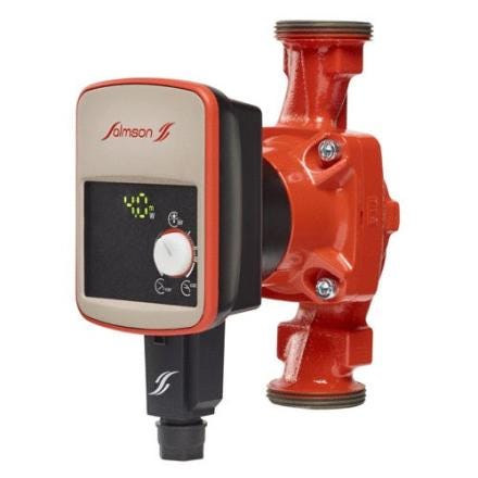 PRIUX HOME M - Circulateur haut rendement - Débit jusqu'à 5 m3/h