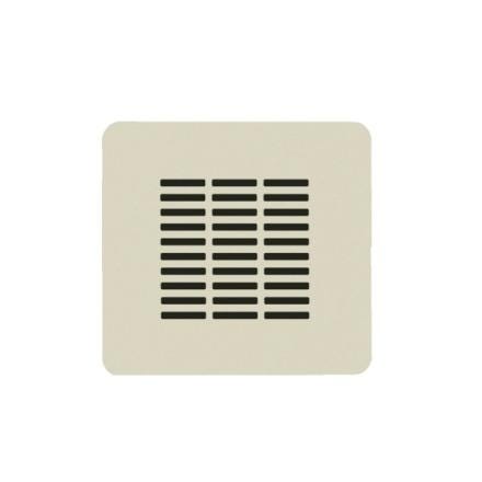 GRILLE CARRE  ONE COULEUR STAND.BASIC OPSH055 ABSARA INDUSTRIAL